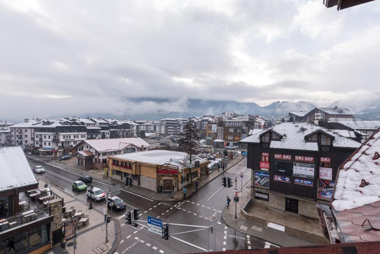 Modern & Cozy 2Bd Apartment With Mountain View Bansko Bagian luar foto