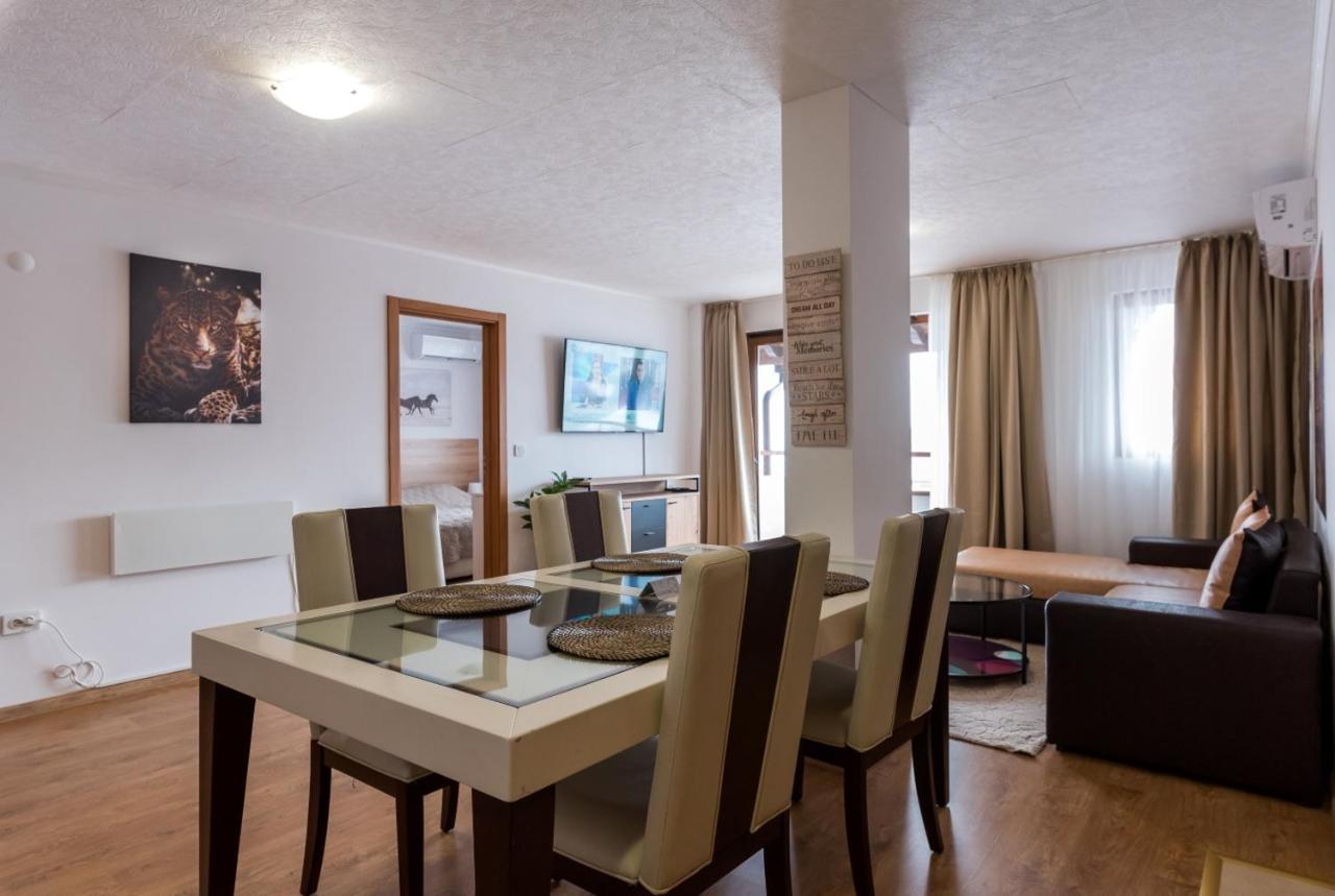 Modern & Cozy 2Bd Apartment With Mountain View Bansko Bagian luar foto